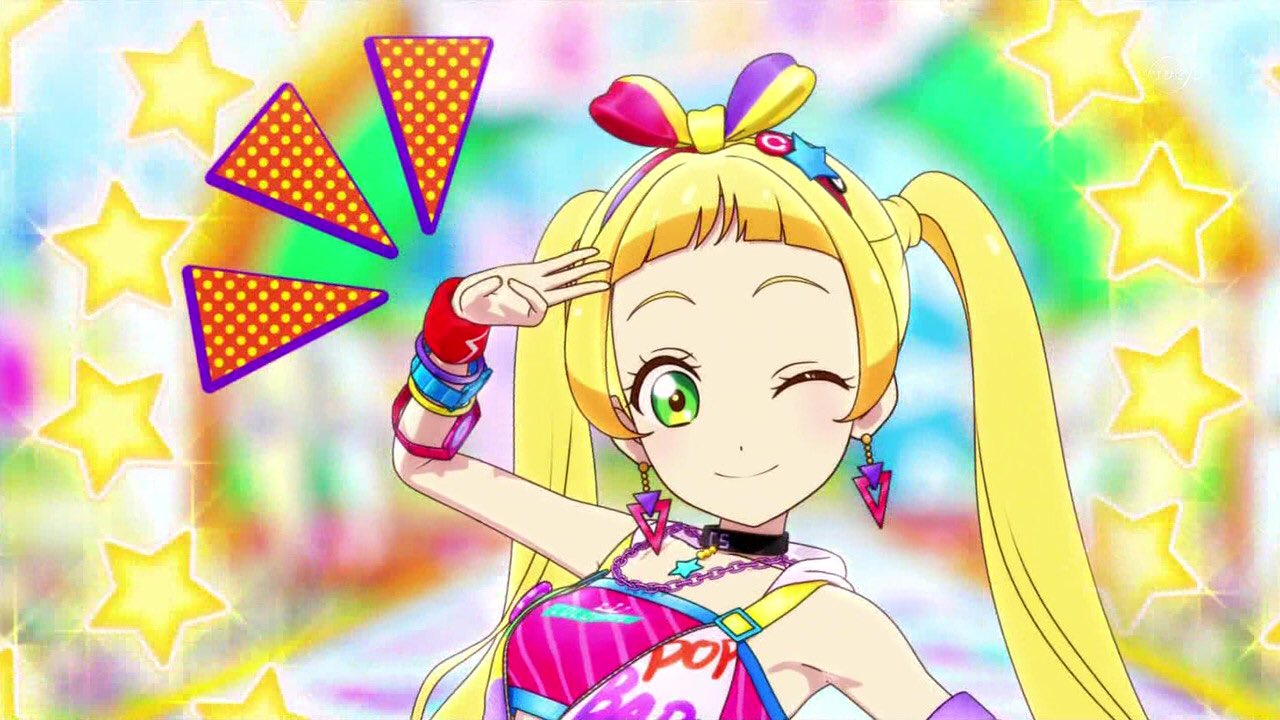 アイカツライナー(12月で休止します) on X: アイカツライナー(12月で休止します) on X: