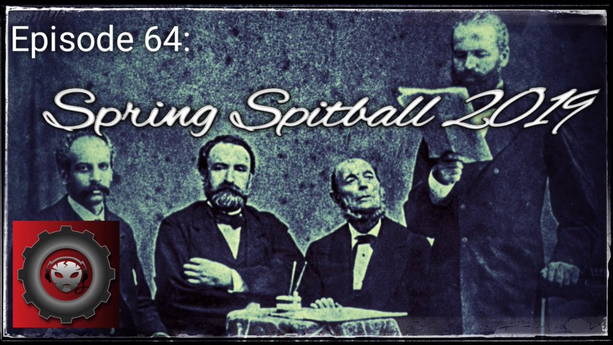 learningtocurse's tweet photo. New episode out now!
Learning to Curse Episode 64: Spring Spitball 2019
Enjoy the Curse on Spotify, iTunes, iheartradio &amp; most podcast apps!
https://t.co/HsrqLLVZim
#paranormal https://t.co/ScFlSSpYMF