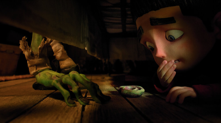 3 things you need for a good feature: A good script, a good script, a good script. Find this article in our magazine and online at marimomag.com 
-
-
words by David Hury
#independentmag #laikafilms #laikastudio #animation #animators #laika