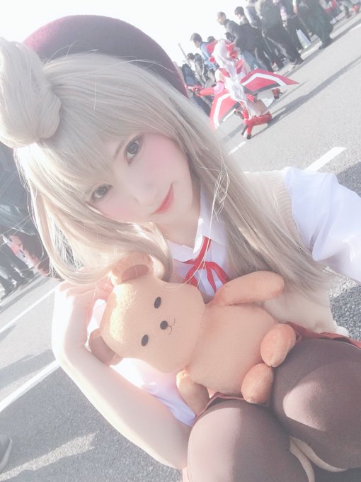 Twitterのコスプレ画像11