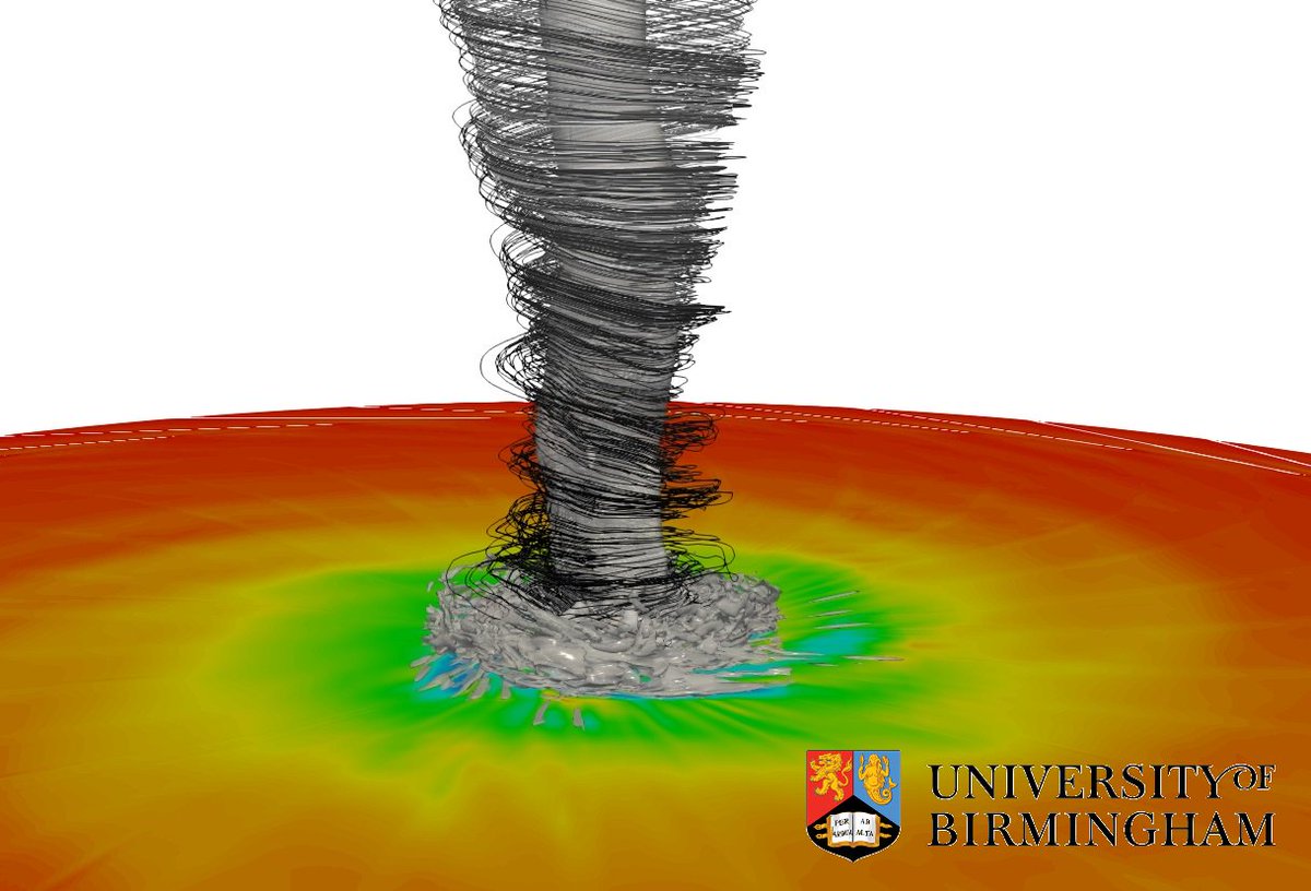 sterling_mark's tweet photo. More interesting insights from Ryan’s research @UoBWindEng @SchoolofEng_UoB  #UoBWindEngineering @UoBTRAIN_rig #Tornado https://t.co/QIwZdARg4r