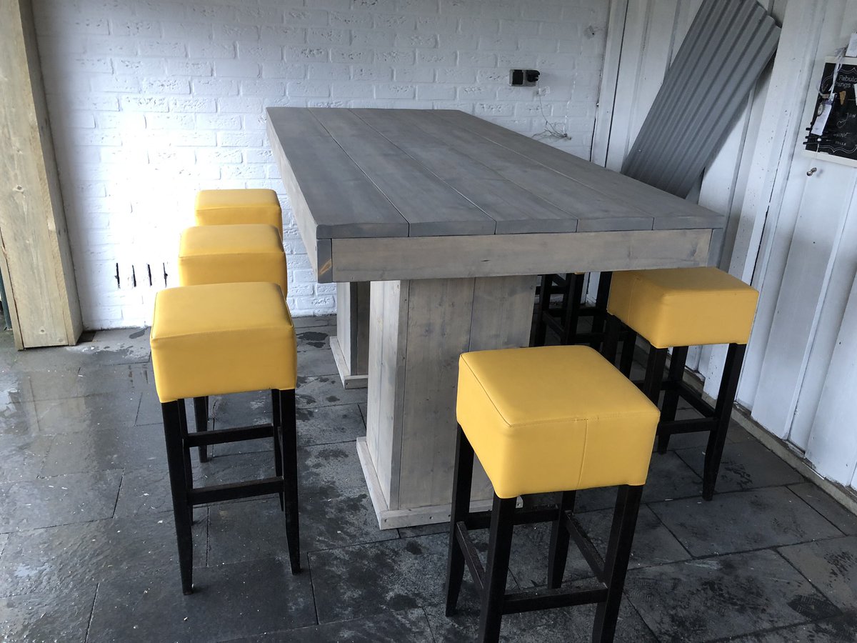 MSteigerhout's tweet photo. https://t.co/NSHDFWC8Iz
Bartafel op maat!
#bartafel #steigerhout #horecameubels https://t.co/3tnmIVqXiC