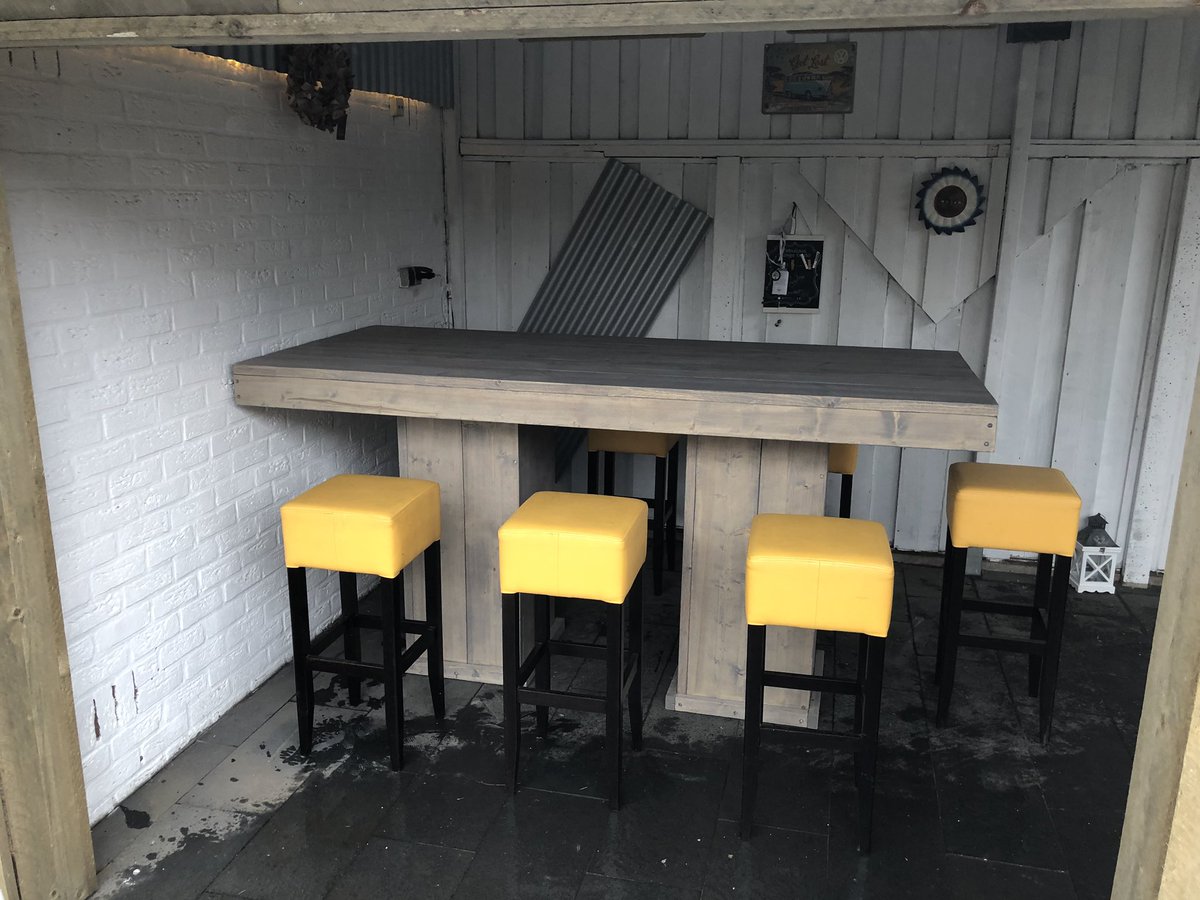 MSteigerhout's tweet photo. https://t.co/NSHDFWC8Iz
Bartafel op maat!
#bartafel #steigerhout #horecameubels https://t.co/3tnmIVqXiC