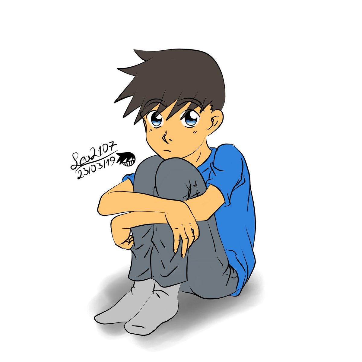 Leakagi_2107's tweet photo. Hab auch mal wieder digital gearbeitet. :3
Die nächsten Tage werden ich mich dann wieder ransetzen und das Speedart dazu zusammenschneiden.
#DetektivConan #TakagiWataru #DetectiveConan #名探偵コナン #高木刑事 #RIPAnatomy https://t.co/kQa20MRH7m