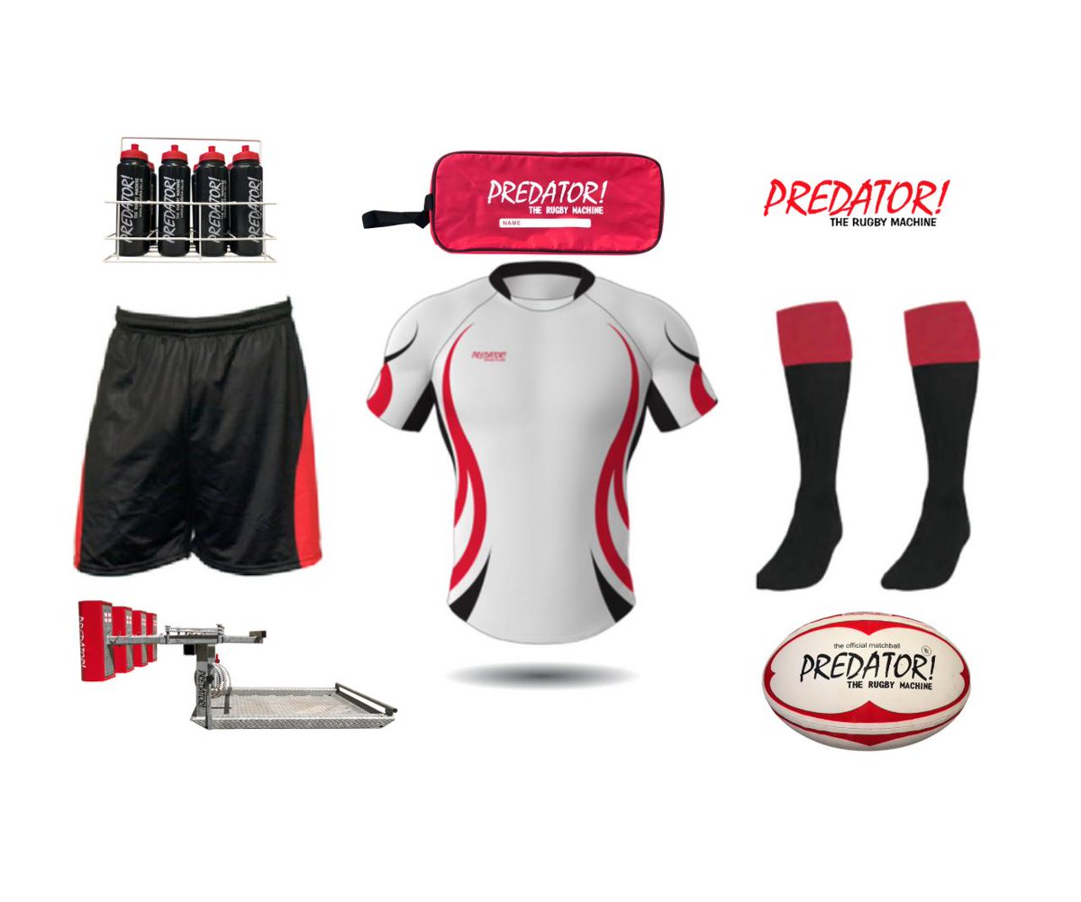 Predator_Rugby's tweet photo. Take your team to the top of the league with our range of professional Rugby training equipment. ​​

#RugbyKit #RugbyBall #RugbyShop #RugbyStash #PredatorRugby https://t.co/8GKjEUTvEm