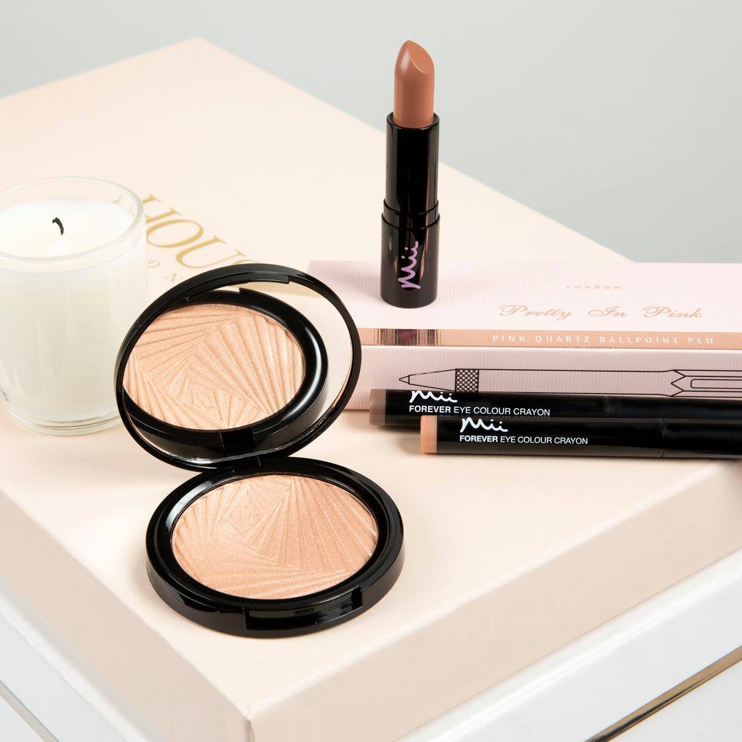 Mii Cosmetics SA tweet media