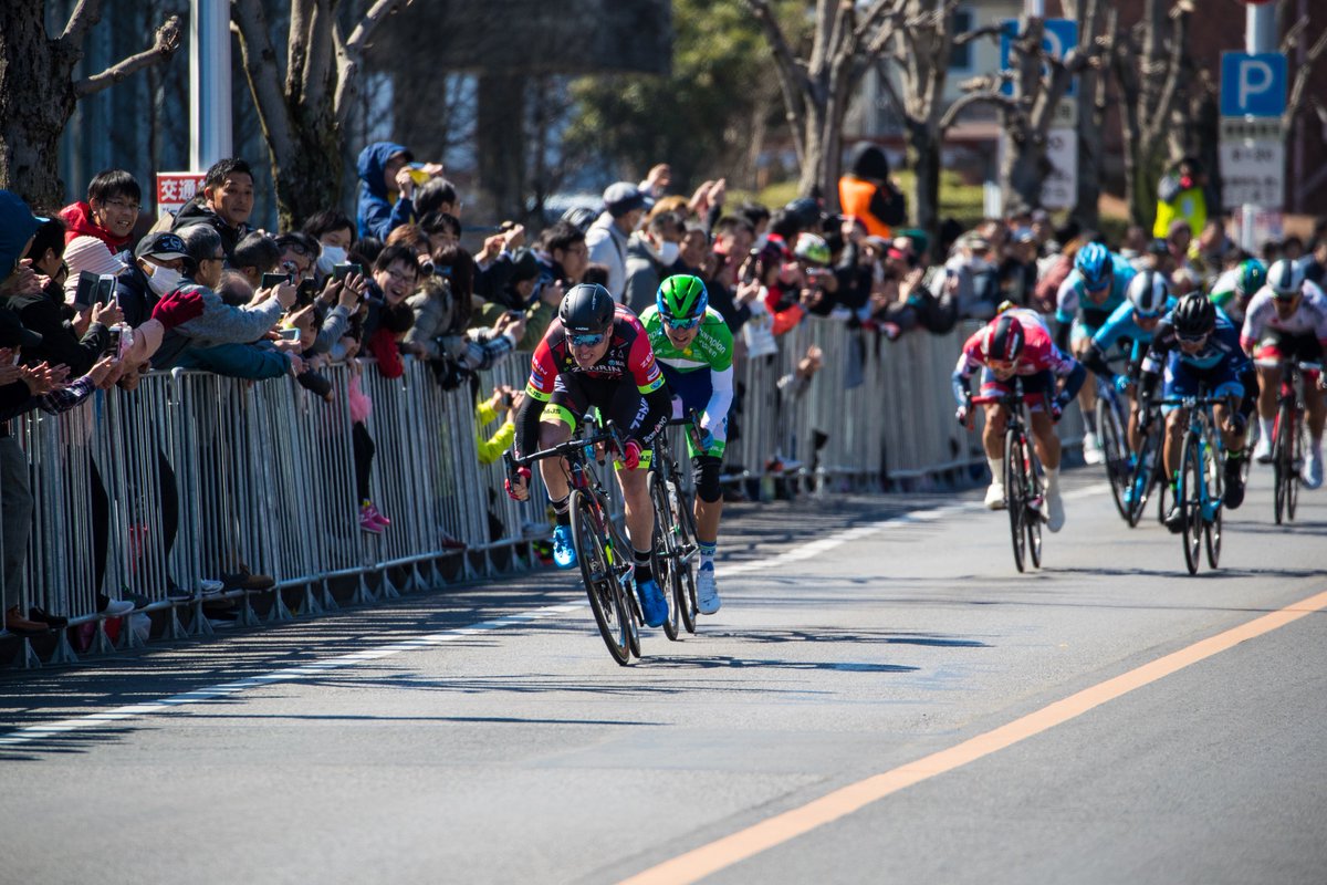 ogsw0627's tweet photo. ツール・ド・とちぎ　第３ステージ

優勝はチーム右京のクレダー選手でした。

#3rdtourdetochigi #tourdetochigi #ツールドとちぎ https://t.co/TMfEKcabpR