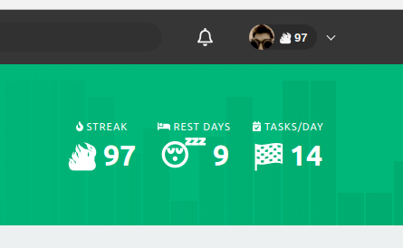 de_henne's tweet image. 😱😱

- ✅ NameRobot Toolbox is done
- ✅ #Makerlog Client V1.0 release is next wednesday
- ✅ QUIQQER runs
- ✅ Namefruits runs
- ✅ NameScore runs

and! I have 9 rest days... 🏝️? ... but what am I doing there? 🤔