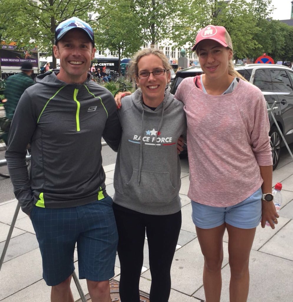 RaceForceLtd's tweet photo. Our #BikeBusPro spaces for #CopenhagenLong are selling quickly https://t.co/1VM6VUiAjC This was such a popular event in 2018, don't delay and reserve your space with a 50% deposit @Helenfmurray @kayeman never know who will be passing the Race Hub #YourAnIronman https://t.co/NdWgXPxm0F