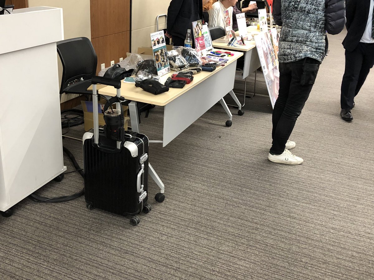 BloggersFes's tweet image. ぜひ、スポンサーブースにもお立ち寄りください。
#ブロフェス2019