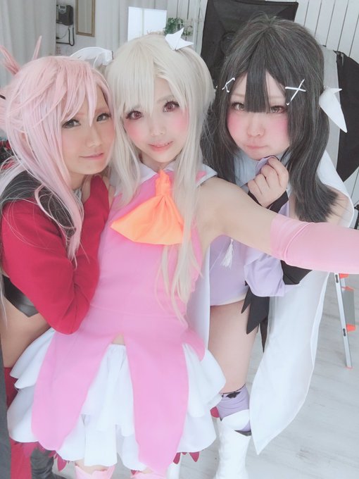コスプレイヤー篠田ゆなのTwitter画像23