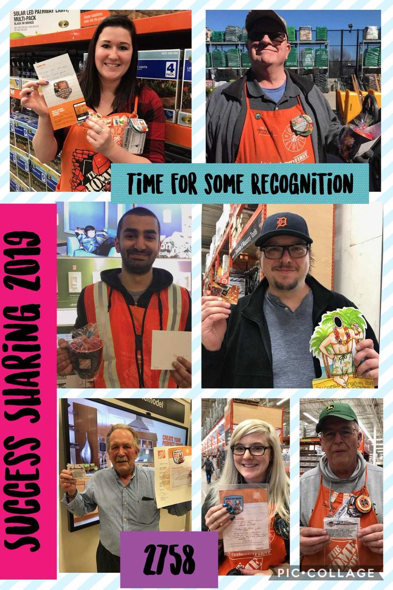 jody_delicato's tweet photo. Making time to celebrate and recognize our associates this weekend! #MWSuccess @SWHR33 @XKerrigan @THDShelby @Maadd33 @tllinke @BobbyPooleII @KathyHD2758 @EmilyPease18 @difilippolaurie @difilippolaurie @Thomas_Jabtecki @Jaci96902303 @handywoman68 @TRich2758 @BrandonIsBrad https://t.co/0E0SBmZ1IC