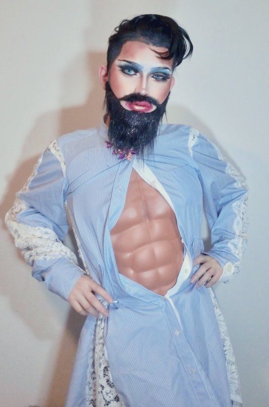 temanda_'s tweet photo. #365daysofdrag
#日めくりテマンダー
#これは昨日の投稿です

昨夜は久しぶりにすっぴんで2丁目遊んでました。楽しかったです。 https://t.co/IPfnfFfzfd