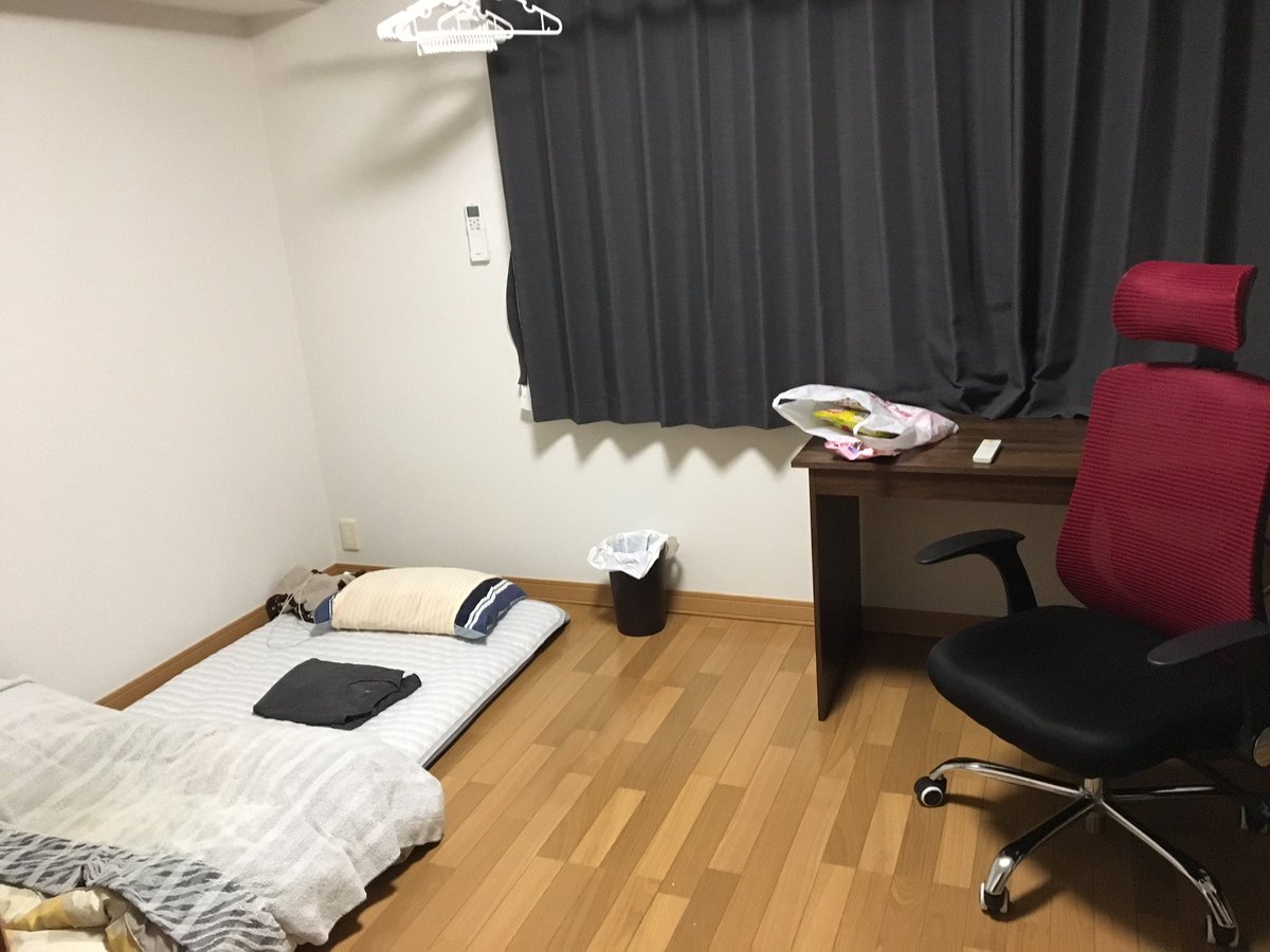 FlyaSight's tweet photo. この度、品川区の方に引越ししました。 https://t.co/YcyilHxffg