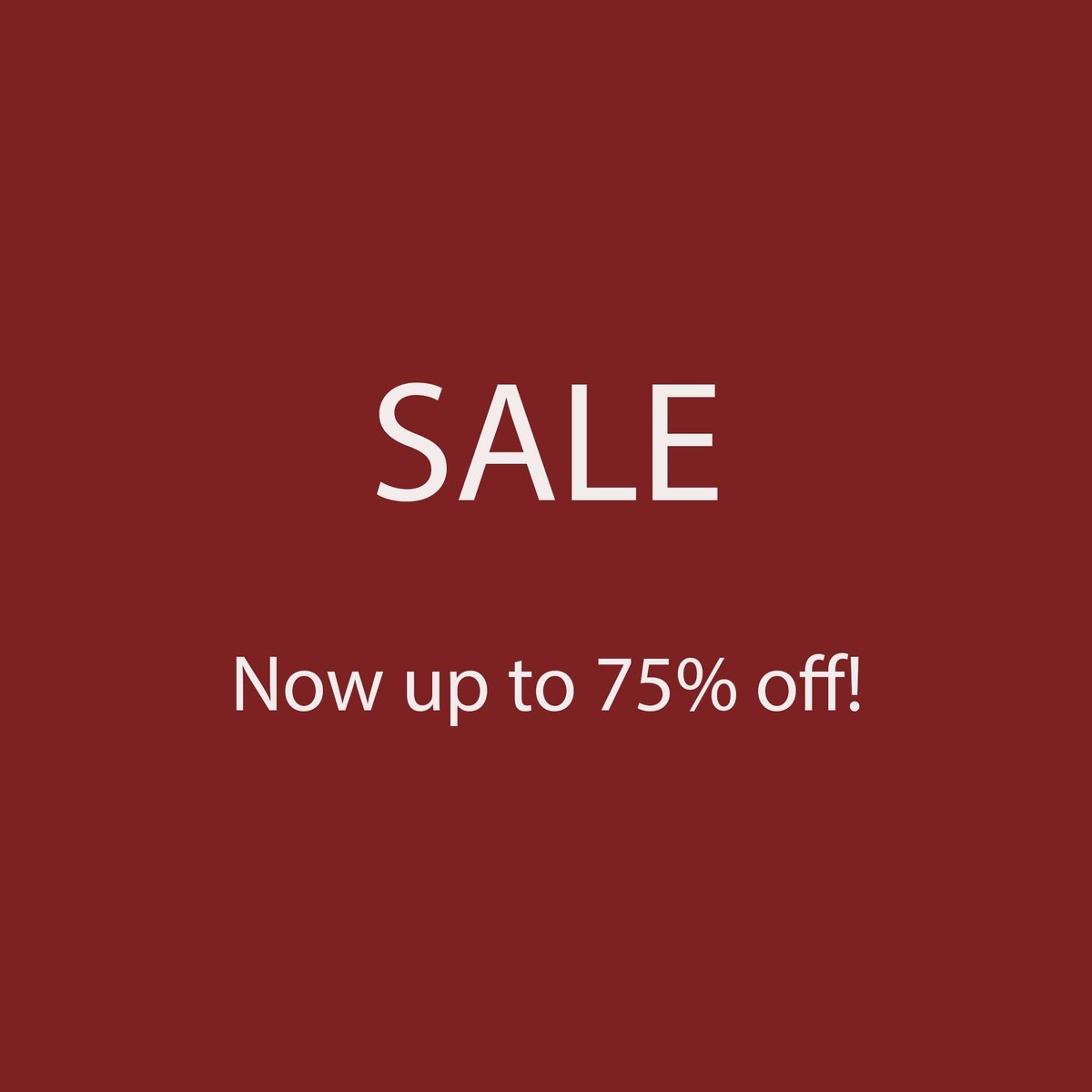 Its sale time! Grab a gorgeous treat for your home. Further reductions today 🎈Now up to 75% off! 🎈  buff.ly/2FPii3C  #midcenturymodern #nordichome #scandiinteriors