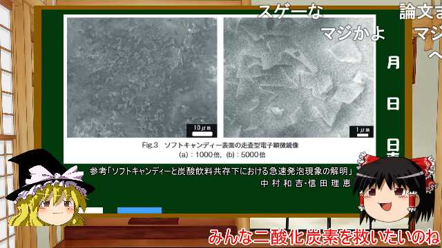 メントス コーラ 原理 メントス コーラ 原理