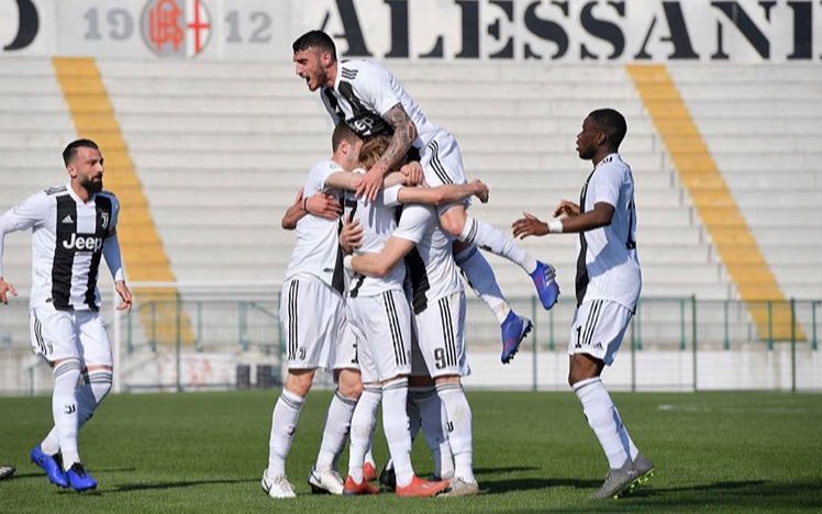 JuventusU23's tweet photo. #JU23 #FinoAllaFine https://t.co/GATIYMTnr9
