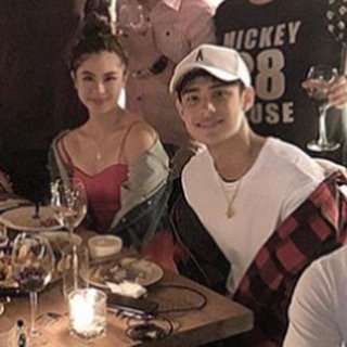 DKSerenityOFC's tweet photo. Individual award for our OTP. Proof on how they've kept their individuality while being in a LoveTeam. That's our Queen and our Captain. 

DONKISS
@donnypangilinan
@KissesDelavin
#DONKISSxGuillermoAwards https://t.co/JNuuf7vBsX
