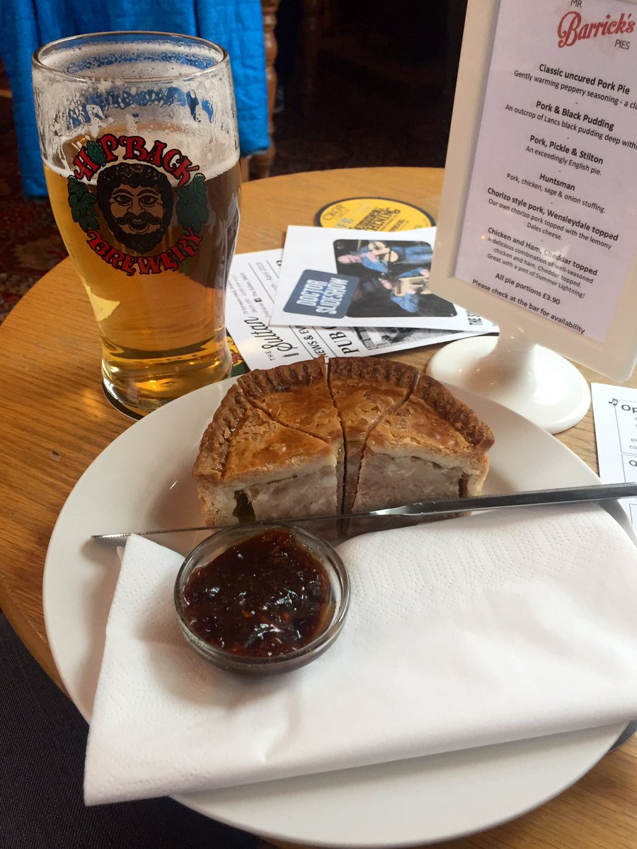 Stopped by this little gem in #southwimbledon yesterday. File in the ‘proper pub’ category🏆 <a href="/SultanBrewpub/">The Sultan</a>