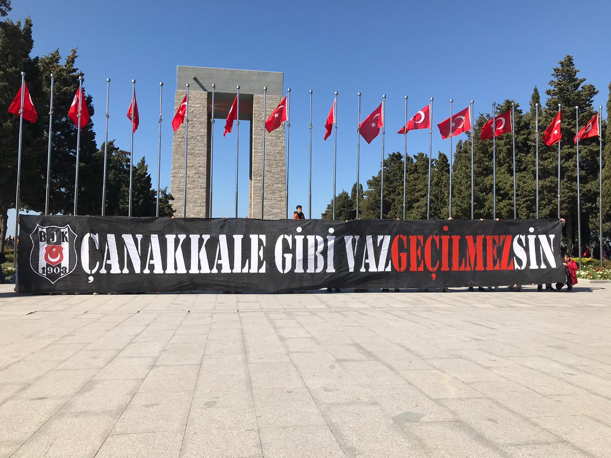 #Çanakkale 
#Beşiktaş