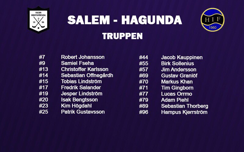 Det är dags! Showtime 💜
