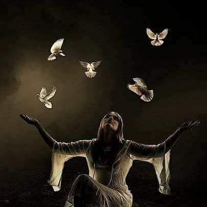 VkaSh9kwgpEUyZ1's tweet photo. عجبتُ منك و منـّـي, يا مُنـْيـَةَ المُتـَمَنّـِي. أدنيتـَني منك حتـّـى, ظننتُ أنـّك أنـّــي. وغبتُ في الوجد حتـّى , أفنيتنـَي بك عنـّــي. https://t.co/qXciKNrga1