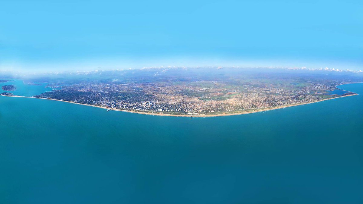 Have you seen the video with stunning photos on MyBCPCouncil Facebook? Looking back on 22 years of Bournemouth (and some libraries featured...just saying)