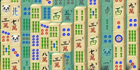 1001 Mahjong Games