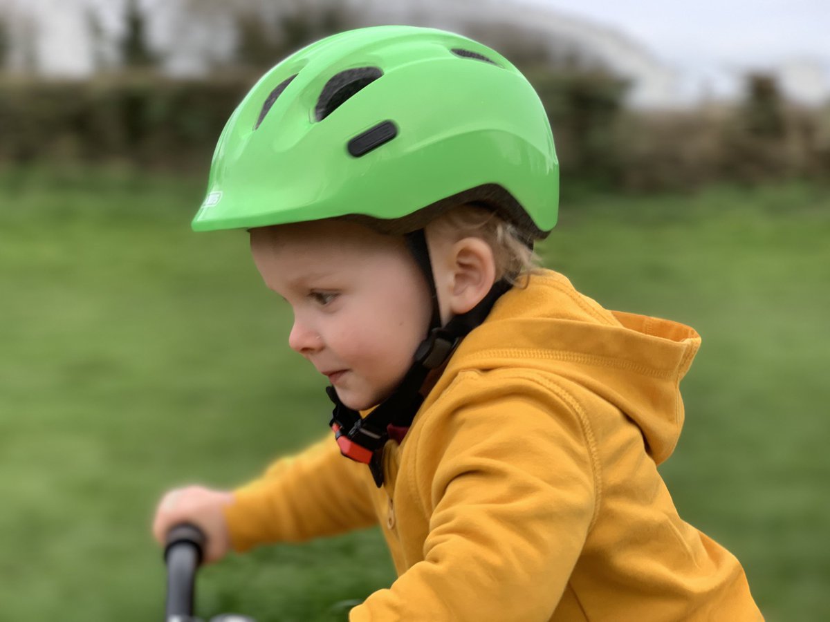 NACPritchard's tweet photo. Roo loving the mini pump track in Wetherby with his @frogbikes #tadpole!! Future ripper in the making!! #RooRocks #Frogbikes #littlerippersmtb @cyclesense #cyclesense https://t.co/J4Rwiz72bV