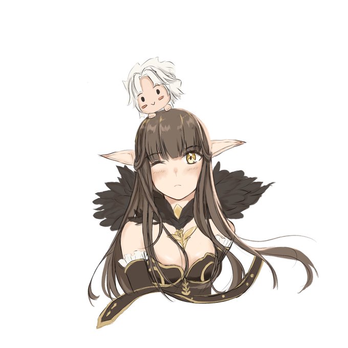 セミラミスのtwitterイラスト検索結果 セミラミスのtwitterイラスト検索結果