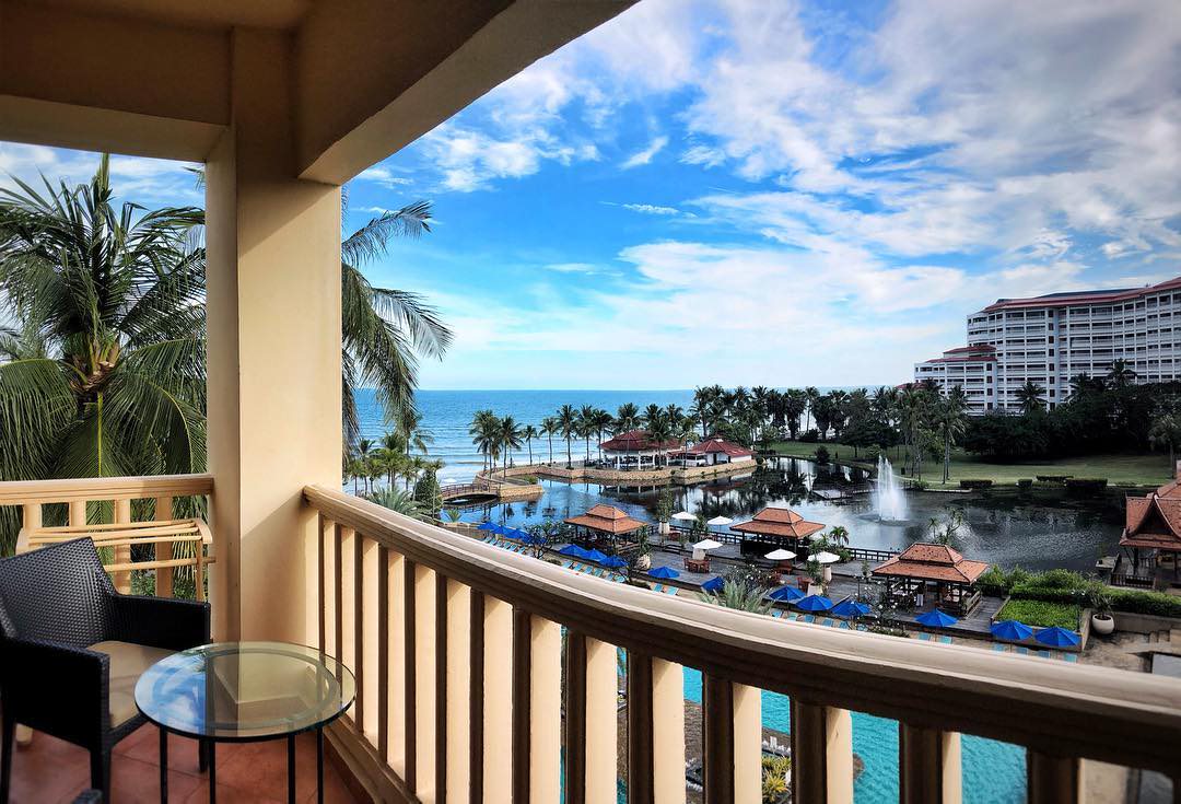 Dusit Thani Hua Hin Dusitthanihh Twitter