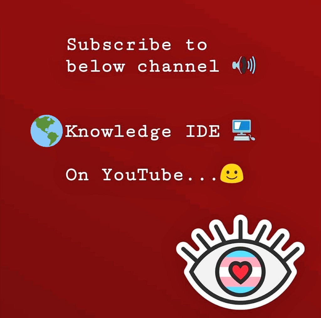 KnowledgeIDE's tweet image. #Flutter #flutterdev #flutterdeveloper #knowledgeide #subscribetoknowledgeide