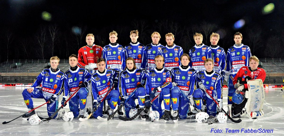 Tyvärr räckte det inte hela vägen till guld den här säsongen. Men vi får vara stolta över resan vi har gjort fram till finalen som va riktigt bra! Vi i laget vill även tacka alla som kom och stöttade oss på finalen, men även alla andra som alltid har stöttat oss under säsongen💙