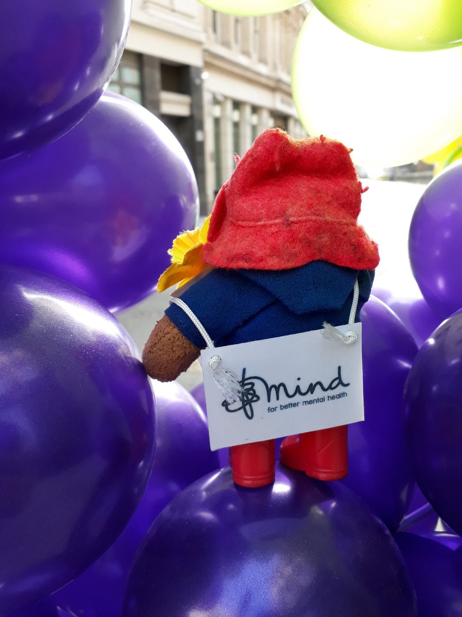MrPB_Esq's tweet photo. We're #LLHM #TeamMind #GoMindRunner #voluncheering ready for you!
Love and Peace to all β€
Having the best time! Mr PB has even just had his own little photo shoot :-)
*blush*
#ItsOkNotToBeOk
#MentalHealthMatters π @MindCharity
#LondonLandmarksHalfMarathon #LLHM2019 @LLHalf https://t.co/cQpvUtO7sH