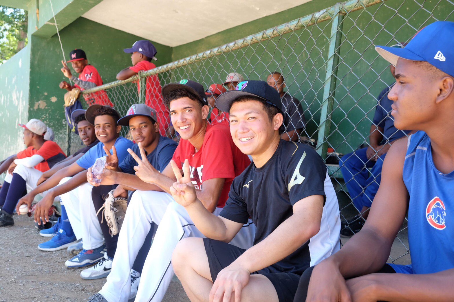 佐野日大　硬式野球部　練習着 甲子園出場校 栃木県 佐野日本大学高校 野球部 公式戦