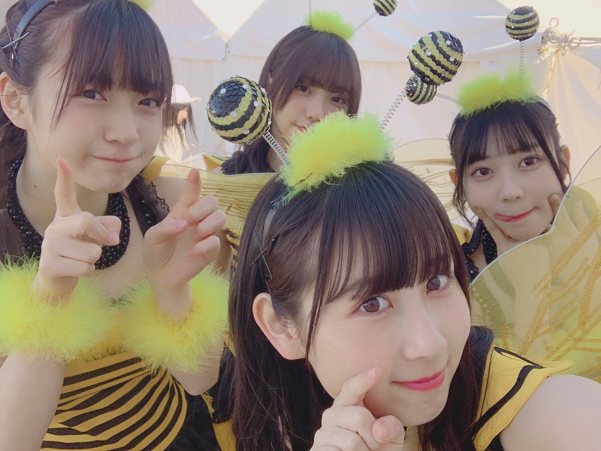 みつばちガールをして みつばちになりました みつばちガールをして みつばちになりました