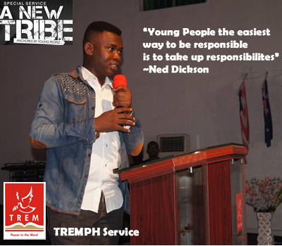 tremphc's tweet photo. "The easiest way to be responsible is to take up responsibilities"
~Ned Dickson
#WordCharge
#TREM #CelebratingJesus https://t.co/ubAFF5OmGp