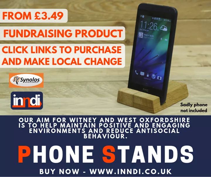 inndiUK's tweet photo. #RetweeetPlease our fundraising initiative. It is aimed at benefiting #witney and #westoxon , #ProfitsMakingChange https://t.co/6uzHGJq8wv