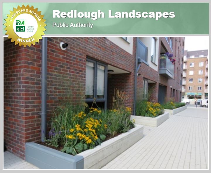 Winner of the #ALCIAWARDS for a Public Athority is  Redlough Landscapes.

Congratulations to Redlough Landscapes and to everyone nominated. See the full list of winners online - alci.ie/awards/