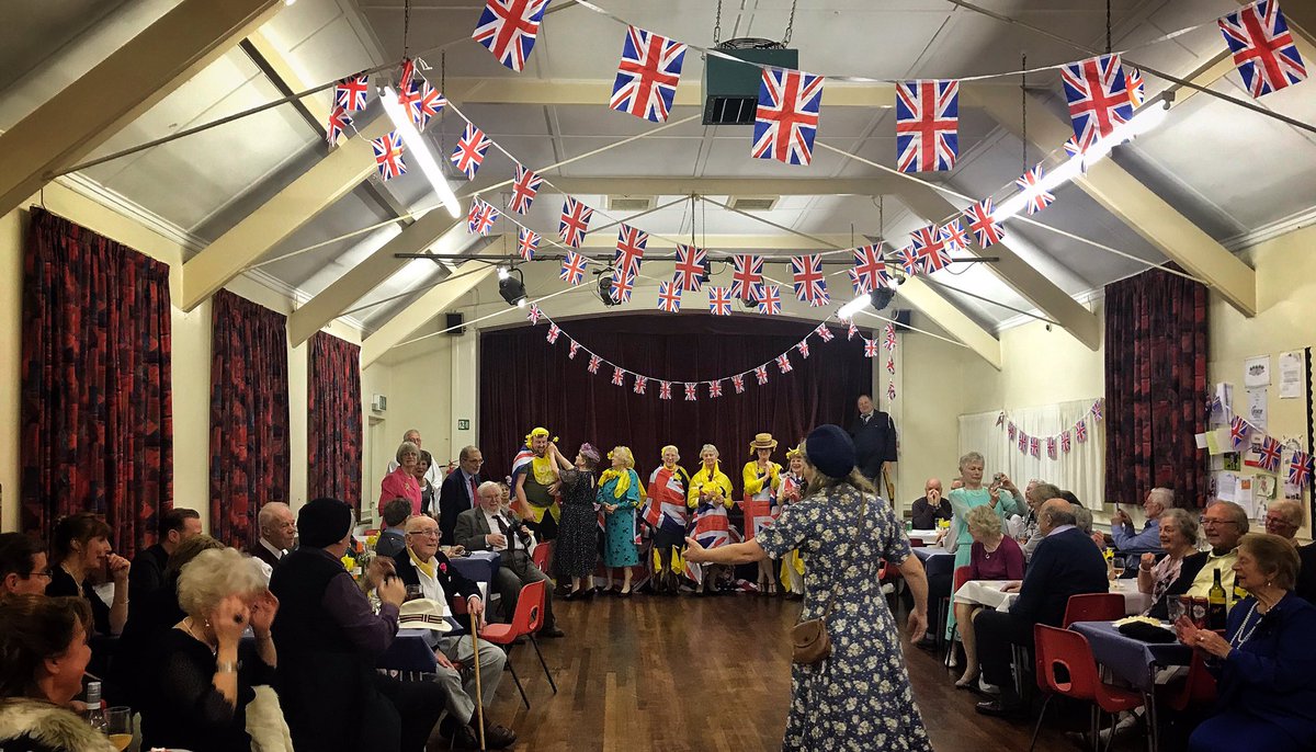 Playing Dead tweet media