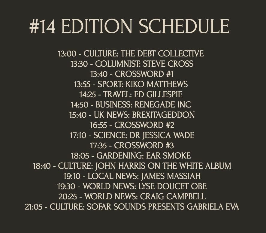 ThePapersLive's tweet photo. SPRING HAS SPRUNG! Come on down! Tickets still available on the gate. Join us today for the #14Edition and all the below... https://t.co/n7su4G2qin