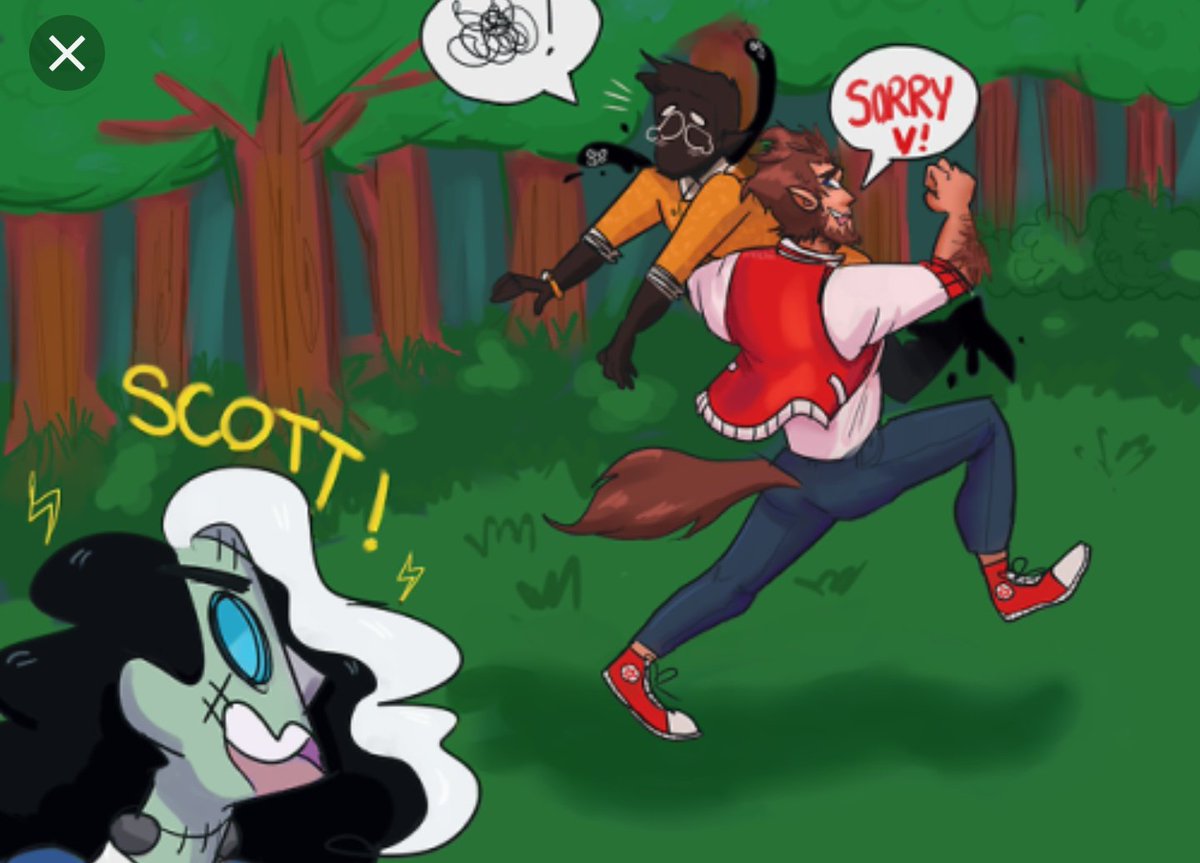 VICKY SAVE MEEEEEEEEEEE