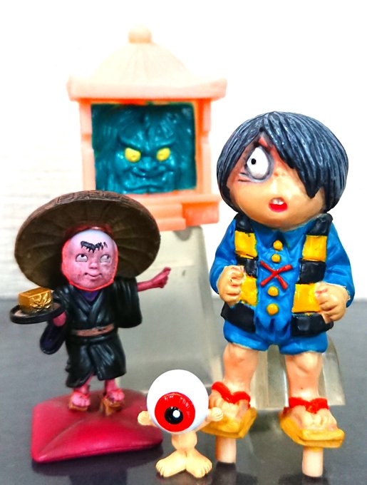 畑怨霊のtwitterイラスト検索結果 古い順