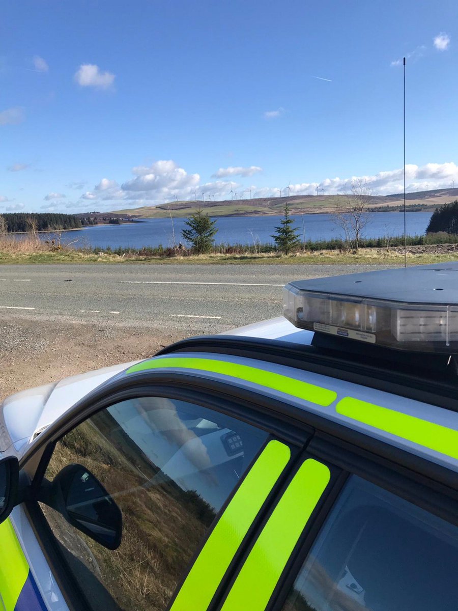 NWPRPU's tweet photo. Good morning! A beautiful day here in #NorthWales ☉
Here's some pics taken on the #EVOTriangle near #Brenig earlier.
If you are heading out today either on 2 wheels or 4 please #staysafe #saferroads #safernorthwales #Fatal5 https://t.co/t5LDCR9kHF