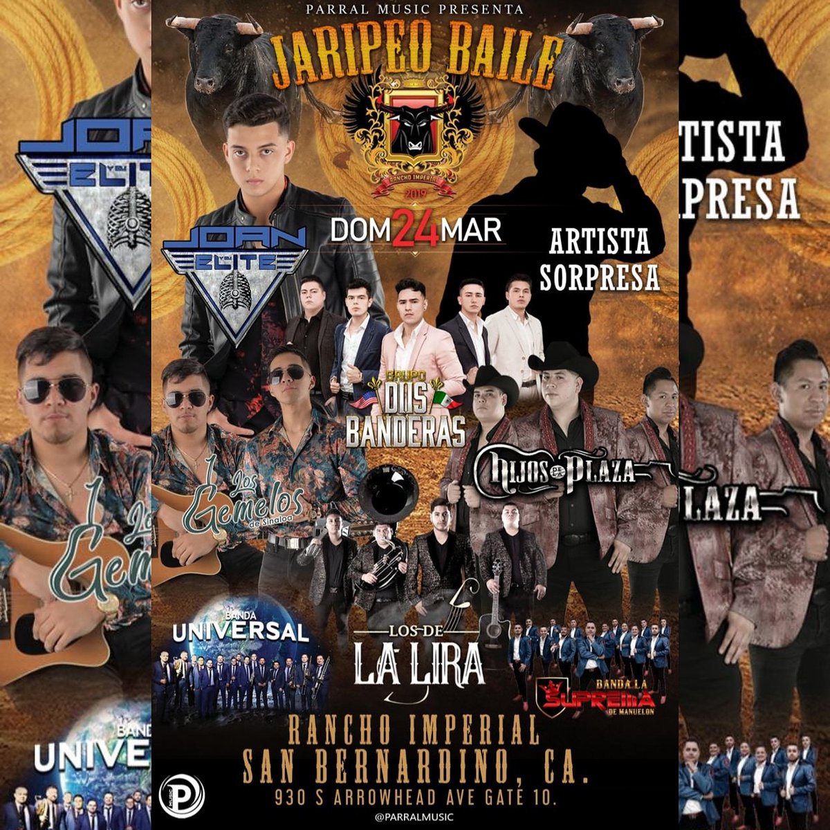 lgdsinaloa's tweet photo. HOY VAMONOS BAILE Y JARIPEO https://t.co/lds1uIcL8o