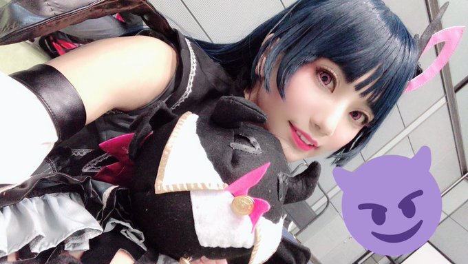 Twitterのコスプレ画像70
