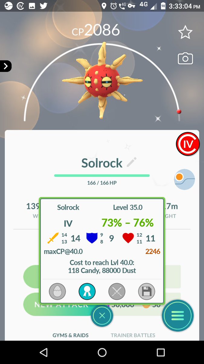 AbShinySoumya's tweet photo. Thank you friends
For helping giving coords
#Shiny 
@KetchumShiny for #shinySUN
 &amp;
@jenghom  for #shinyMOON https://t.co/FQcdoWqnrN