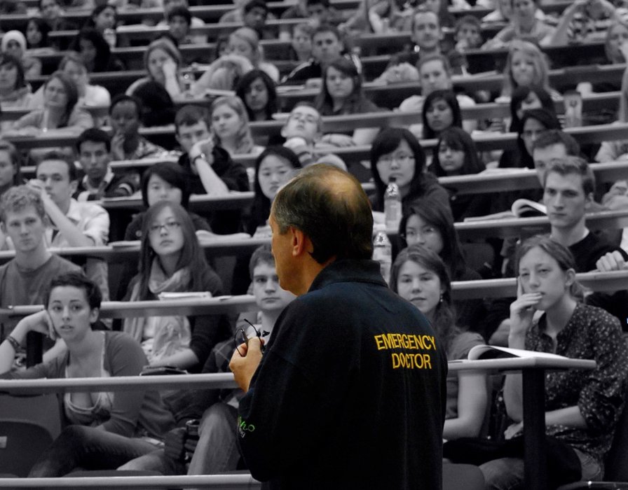 Unsuprisingly our final #CAREAlumni is Professor Sir <a href="/keithporter999/">Keith  Porter</a> <a href="/TCUK_KeithP/">ProfSir Keith Porter</a>. As the founder member of the <a href="/wmcareteam/">WM CARE Team</a>, Sir Keith has been instrumental in shaping both the team and PHEM across the UK and continues to support the <a href="/wmcareteam/">WM CARE Team</a> in his role as chairman. #Legend