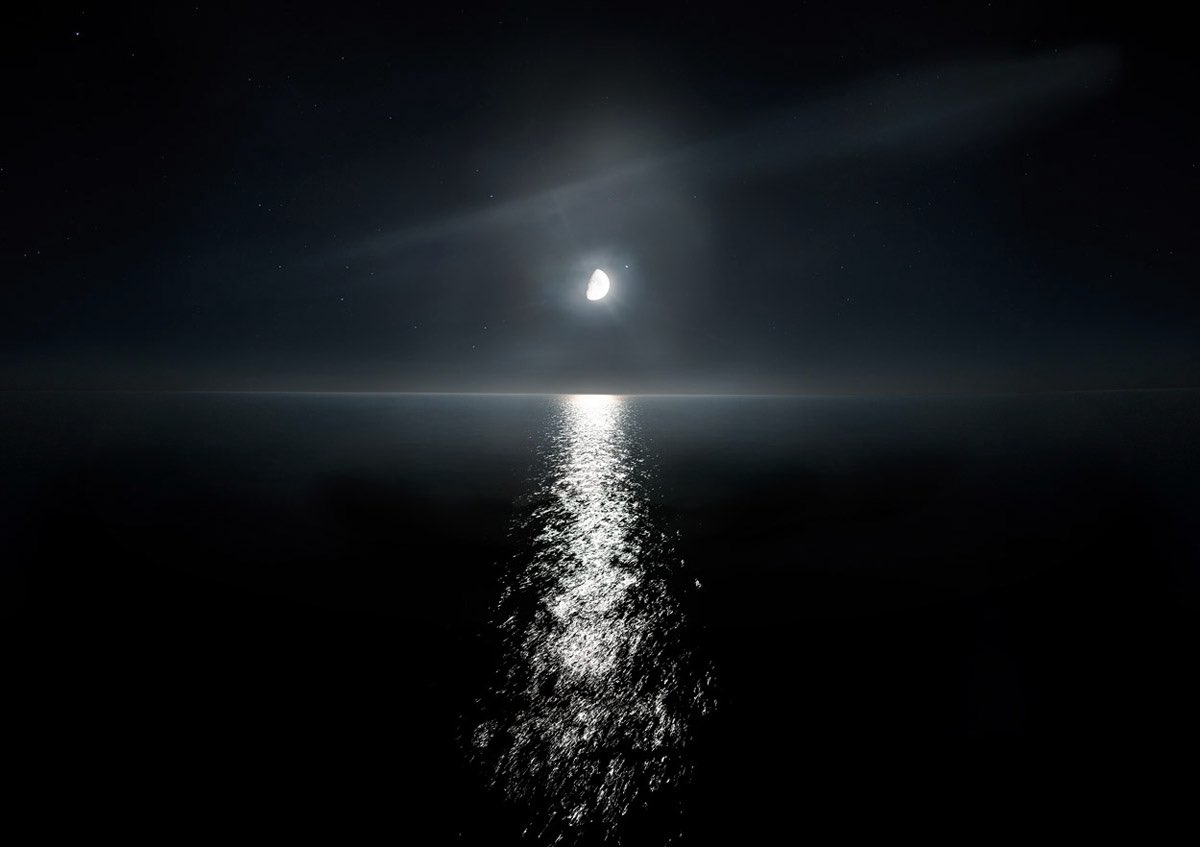 AndrewPBrooks's tweet photo. Following on from the night photograph of the Cornish landscape that I shared earlier here are a few more landscapes where the main source of light is from the moon.

1 #BreconBeacons
2 &amp; 4 #PeakDistrict
3 Somewhere on the Mediterranean

#photography #moon #nature https://t.co/dLum23IdRk