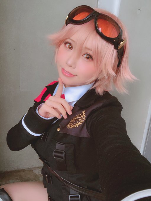 Twitterのコスプレ画像17
